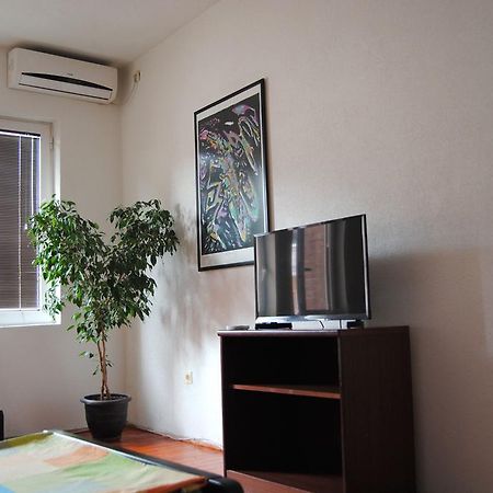 Appartement La Piazza à Ohrid Extérieur photo