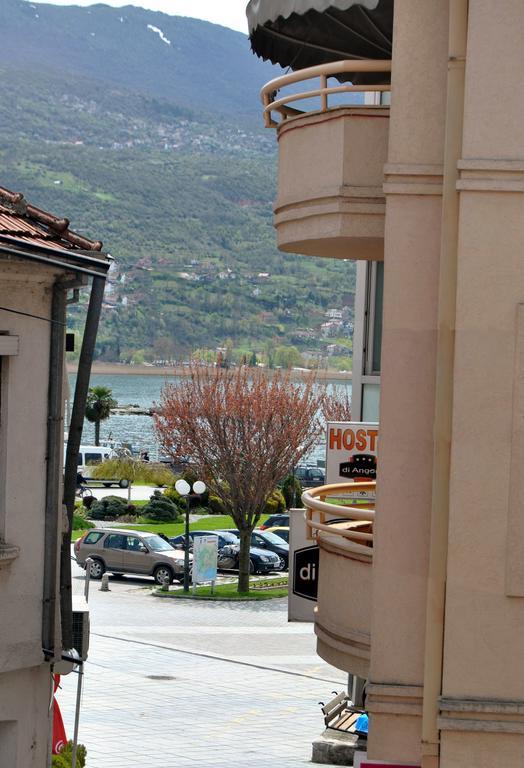 Appartement La Piazza à Ohrid Extérieur photo