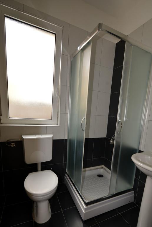 Appartement La Piazza à Ohrid Extérieur photo