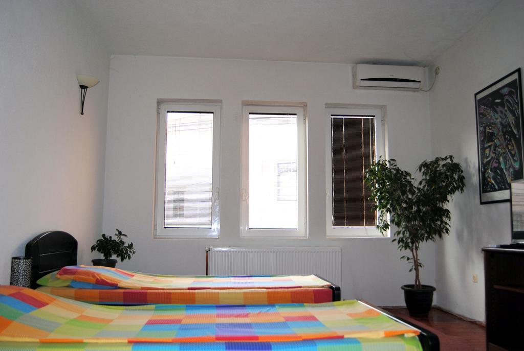 Appartement La Piazza à Ohrid Extérieur photo