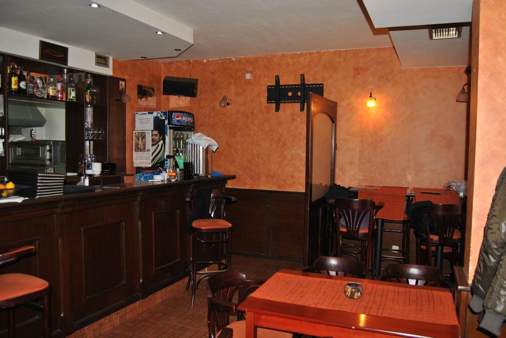Appartement La Piazza à Ohrid Extérieur photo