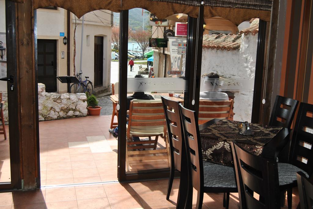 Appartement La Piazza à Ohrid Extérieur photo